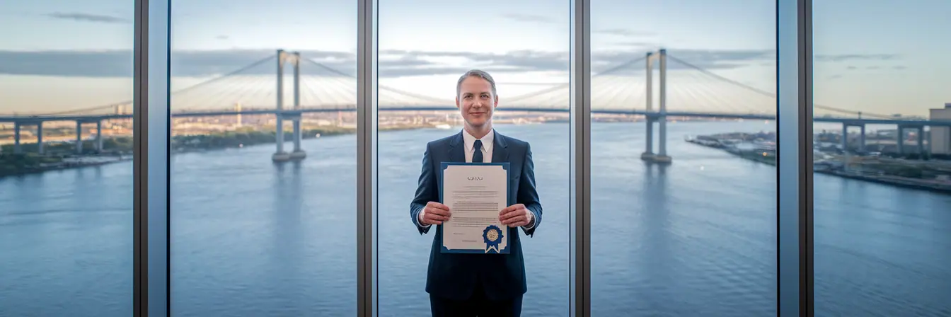 A Jefferson Parish Guide to International Business Document Authentication