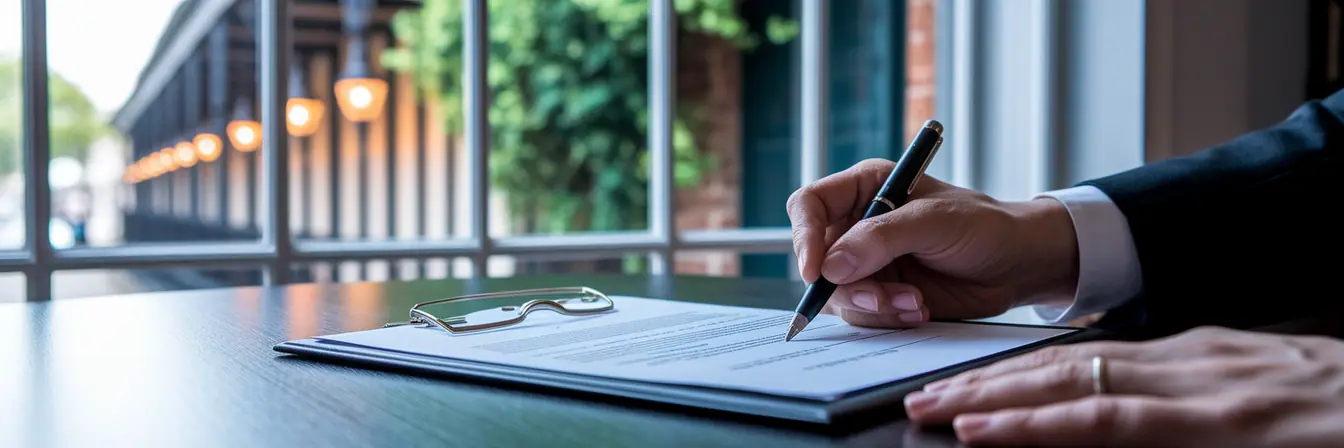 A Guide to Notarizing a Real Estate Power of Attorney in New Orleans