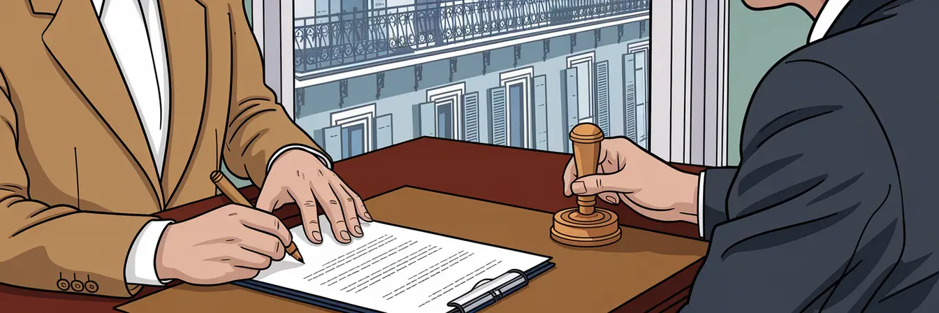 Essential Notary Steps for Launching Your New Orleans Startup