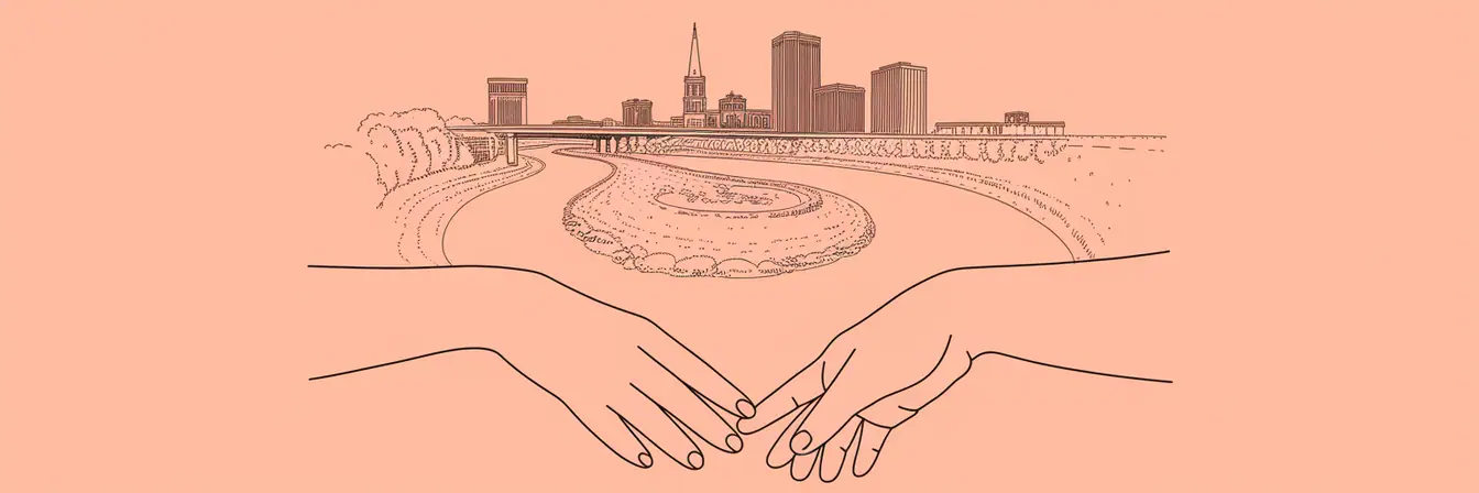 Where to Get Uncontested Divorce Papers Made and Notarized in New Orleans