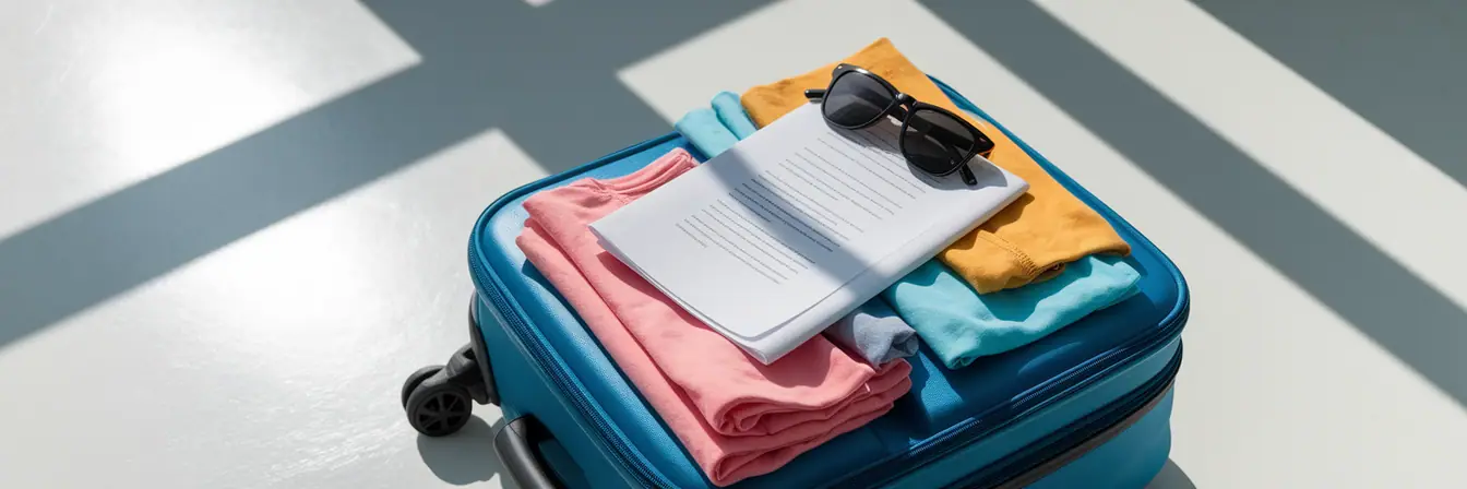 A Parent’s Guide to Notarizing Summer Camp Travel Forms in Jefferson Parish
